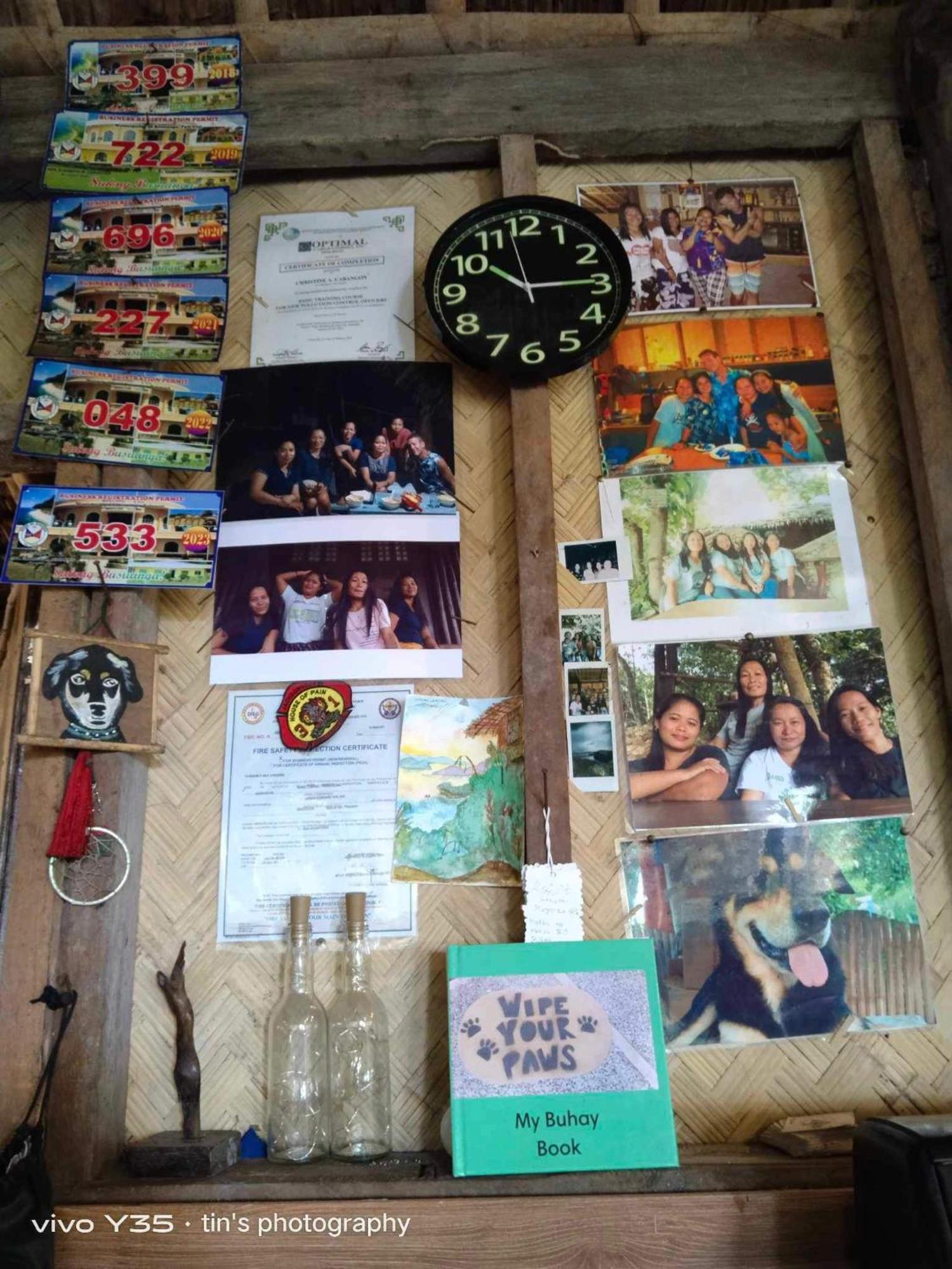Sanctuaria Treehouses בוסואנגה מראה חיצוני תמונה