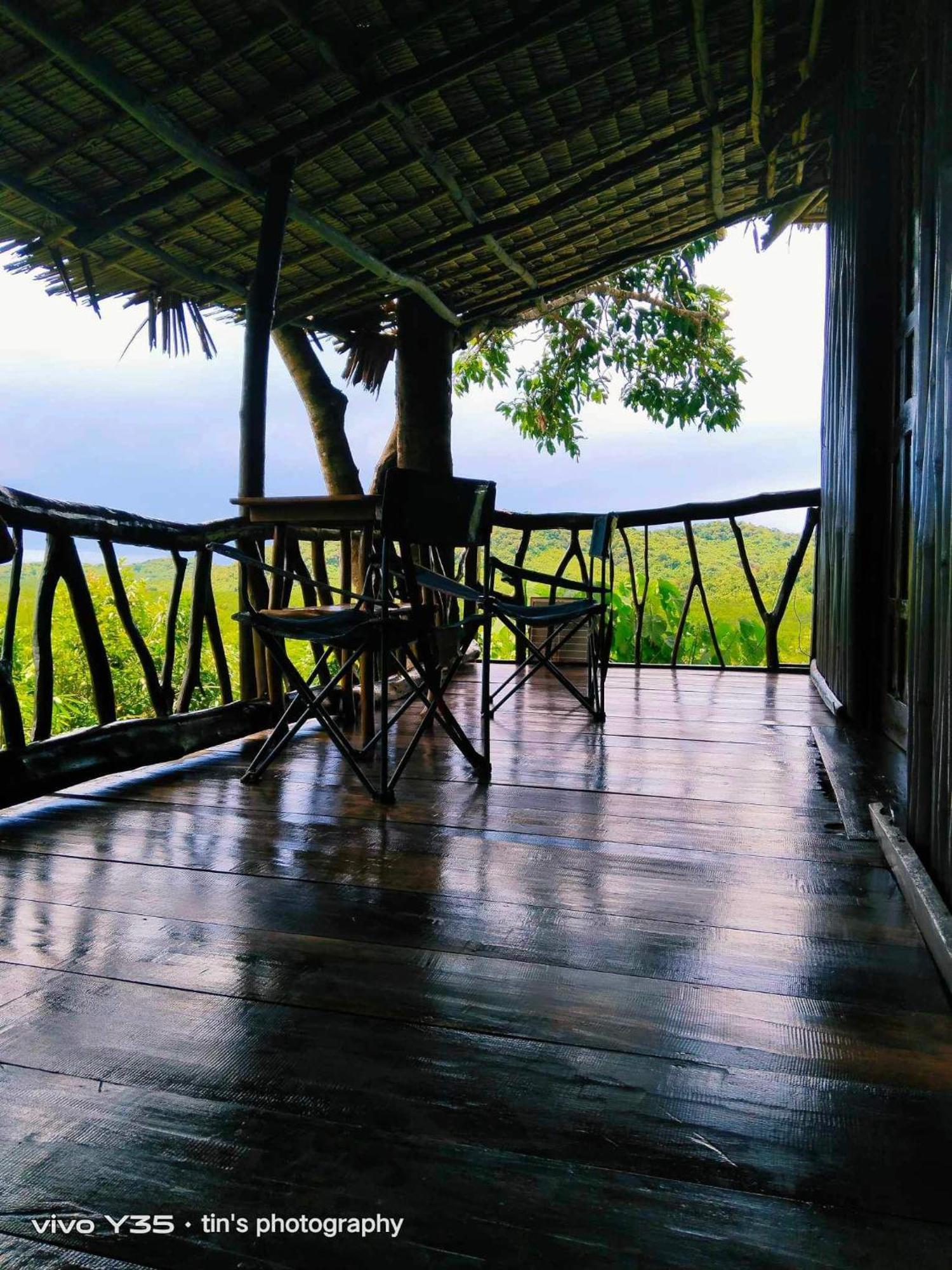 Sanctuaria Treehouses בוסואנגה מראה חיצוני תמונה