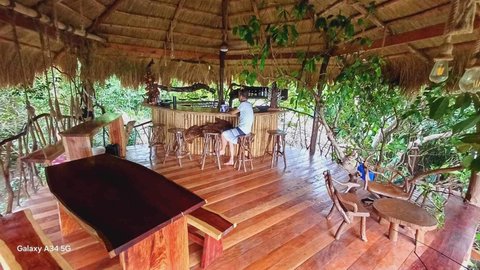Sanctuaria Treehouses בוסואנגה מראה חיצוני תמונה